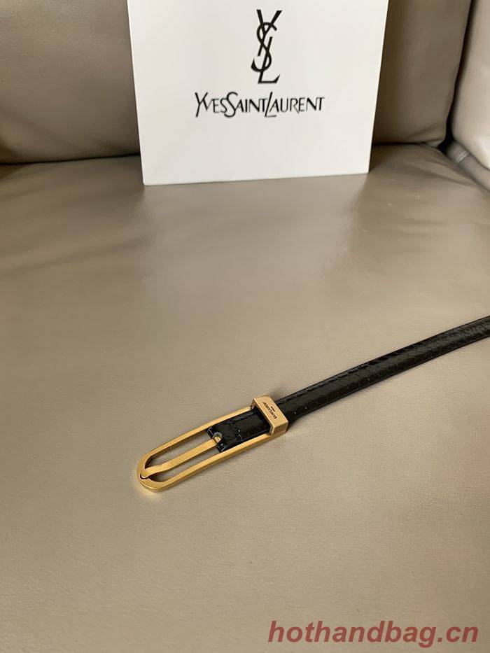 Yves saint Laurent Belt 15MM SLB00005